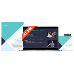 2021-2022 Medstudy Pediatrics Video Board Review ( VIDEOS)