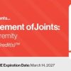 2024 Donald L. Resnick, M.D., Presents… Internal Derangement of Joints Pelvis and Lower Extremity