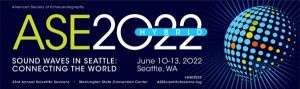 American Society of Echocardiography ASE Scientific Sessions 2022