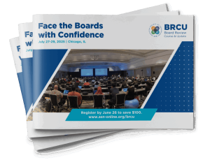 American Society of Nephrology Board Review Course & Update 2025