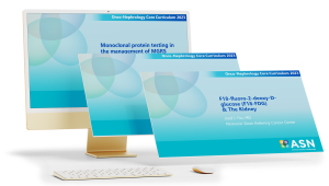 ASN Onco-Nephrology Core Curriculum 2023