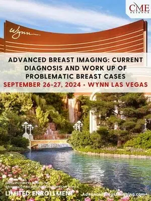CME Science Advanced Breast Imaging Current Diagnosis And Work Up Of Problematic Breast Cases 2024