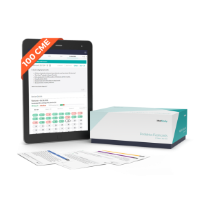 Medstudy 2022–2023 Pediatrics Flashcards