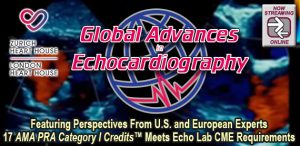 Meetings By Mail Global Advances in Echocardiography 2025