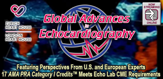Meetings By Mail Global Advances in Echocardiography 2025
