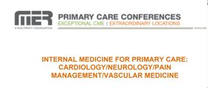 MER Internal Medicine for Primary Care: Cardio/Neuro/Onc/Pulm 2025