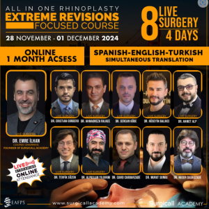 Surgicall Academy Extreme Revisions Focused Course 2024 (English)