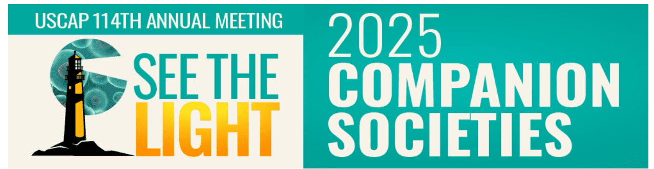 USCAP 2025 Annual Meeting: Companion Society Bundle