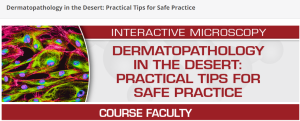 USCAP Dermatopathology in the Desert: Practical Tips for Safe Practice 2024
