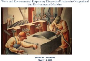 UCSF Occupational and Environmental Medicine 2024 Audios